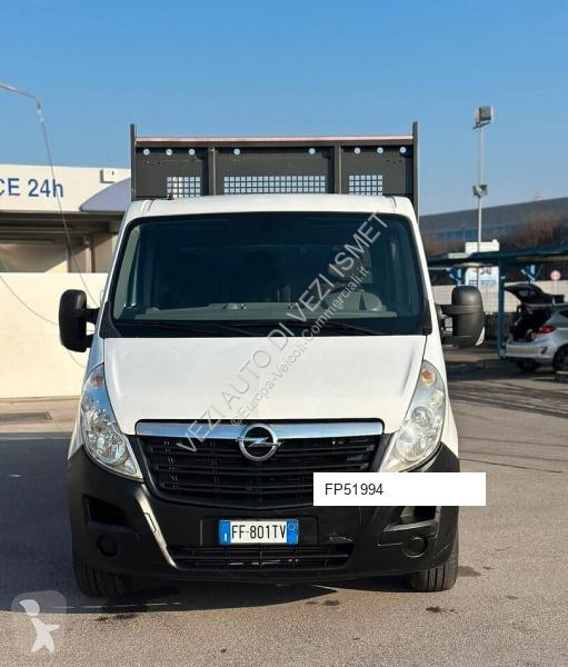 Furgoneta Opel