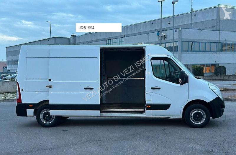 Véhicule utilitaire Opel MOVANO  35 2.3 CDTI