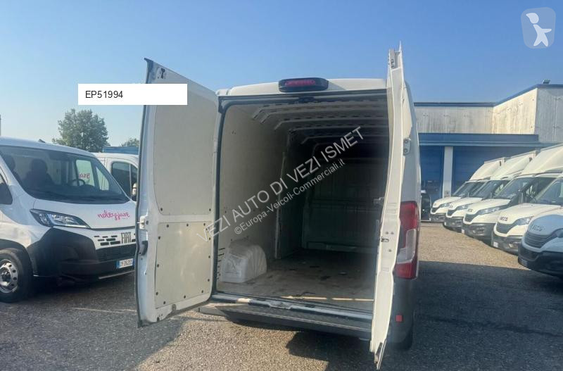 Véhicule utilitaire Fiat