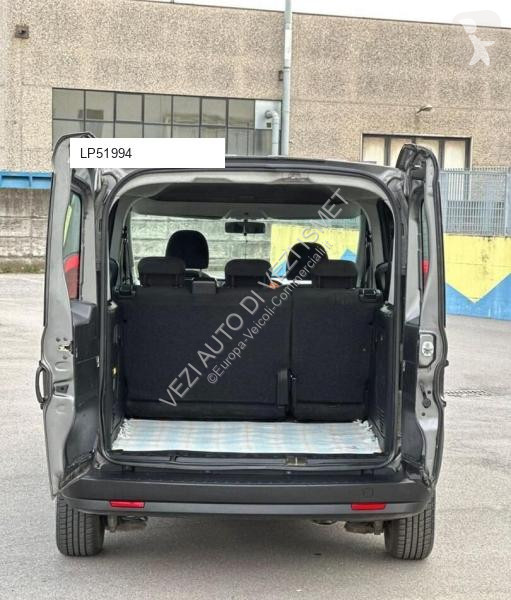 Véhicule utilitaire Fiat DOBLO 1.3 MJT 90CV N1