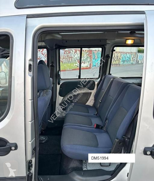 Véhicule utilitaire Fiat