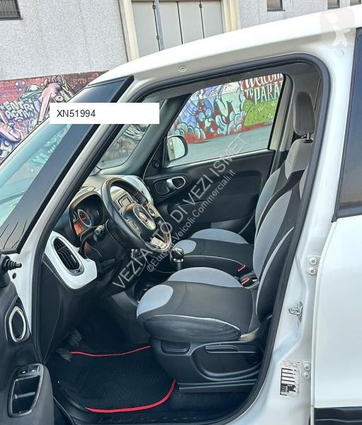 Véhicule utilitaire Fiat