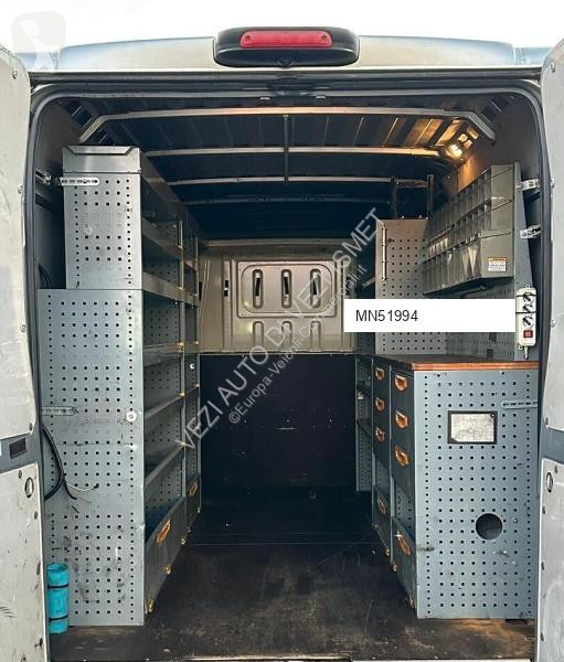 Лекотоварен автомобил Fiat DUCATO 33 2.3 MJT