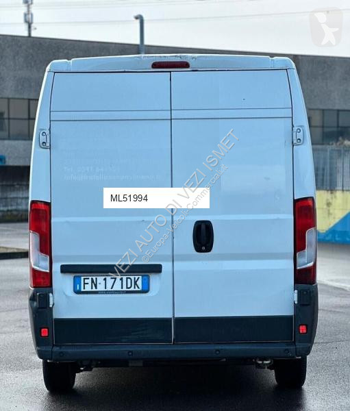 Bedrijfswagen Peugeot BOXER 335 2.0 BLUEHDI