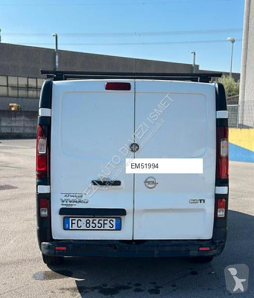 Véhicule utilitaire Opel 1.6