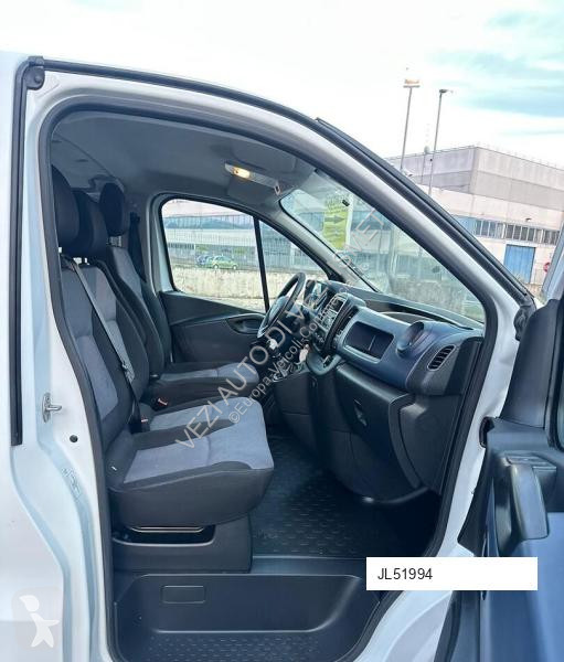 Véhicule utilitaire Opel