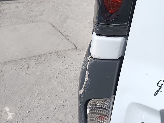 Furgoneta Renault