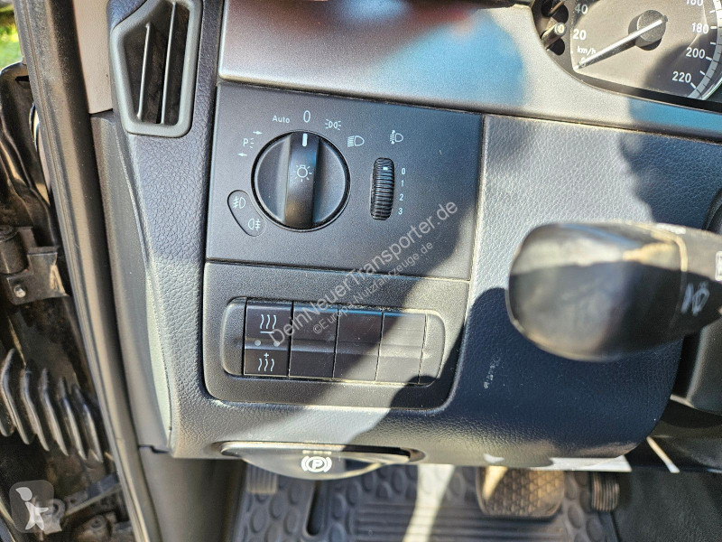 Furgoneta Mercedes Vito Mixto...
