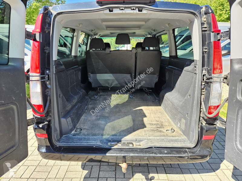 Furgoneta Mercedes Vito Mixto...