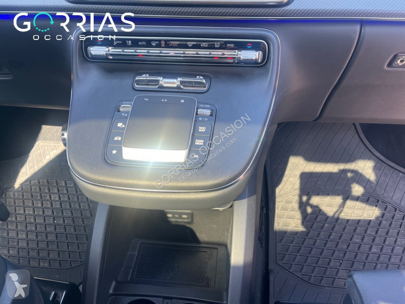 Bedrijfswagen Mercedes CLASSE V 250 D LONG...