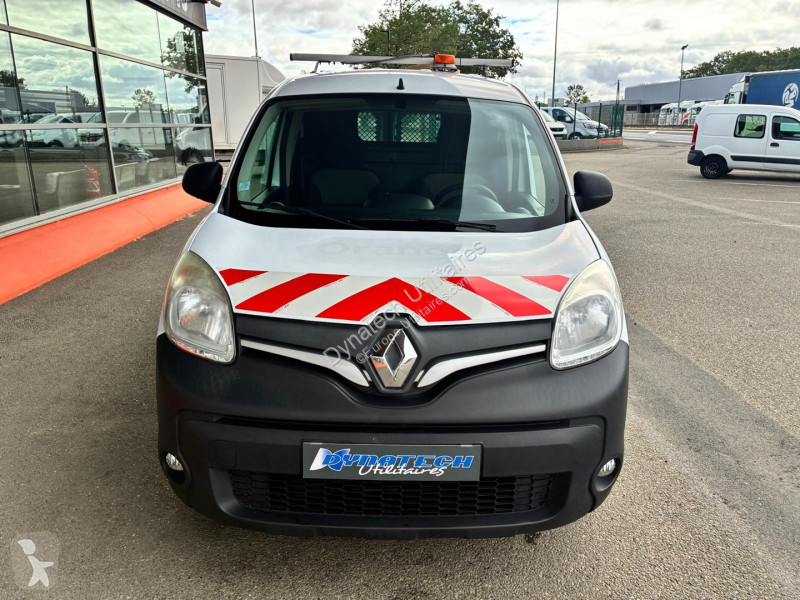 Furgoneta Renault KANGOO II EXPRESS 1.2 TCE...