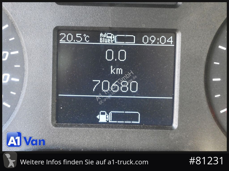 Véhicule utilitaire Mercedes Sprinter 317 CDI...