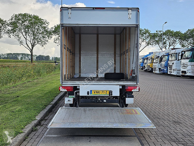 Bedrijfswagen Mercedes 314