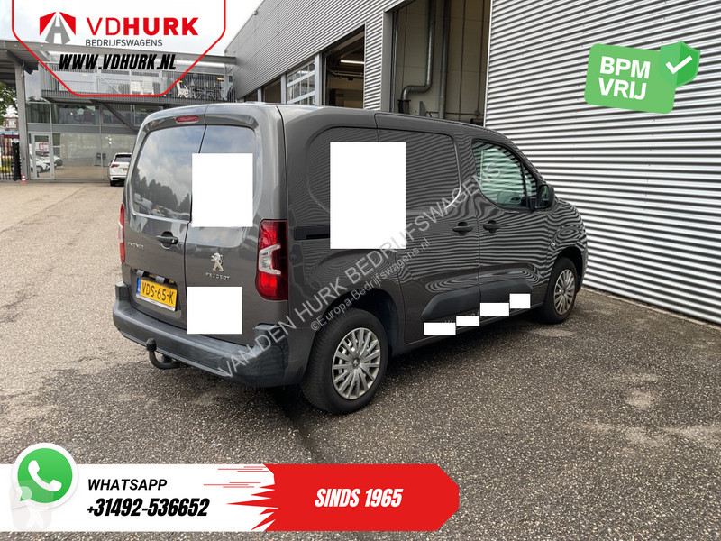 Véhicule utilitaire Peugeot 1.5 HDI 100 pk NL...