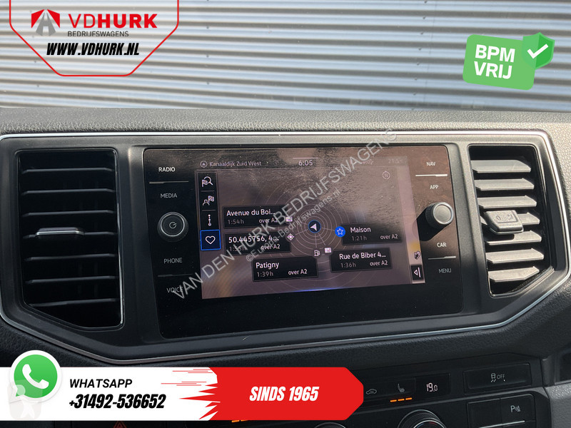 Furgoneta Volkswagen 35 2.0 TDI 180 pk DSG Aut....
