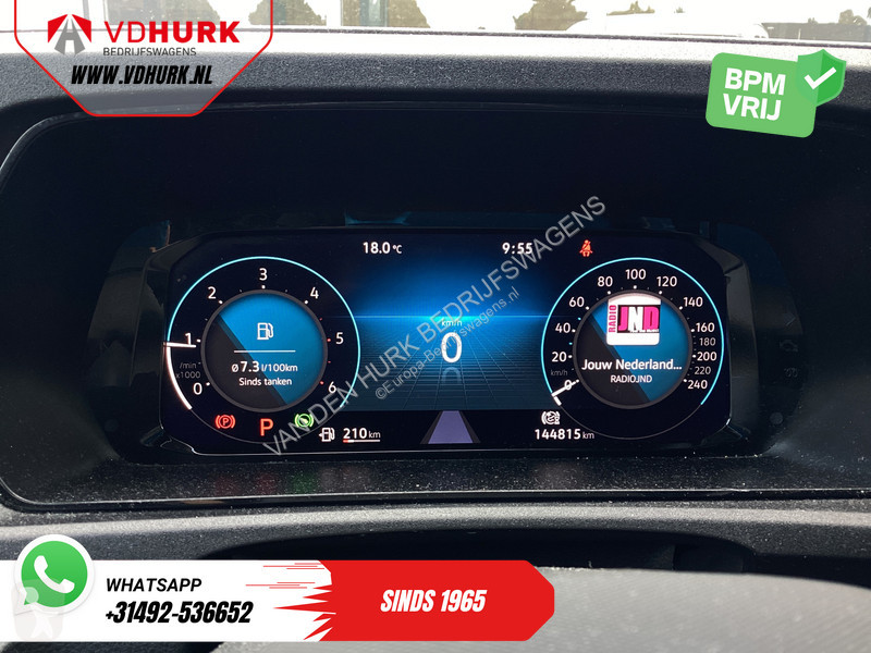 Véhicule utilitaire Volkswagen 2.0 TDI 125 pk...