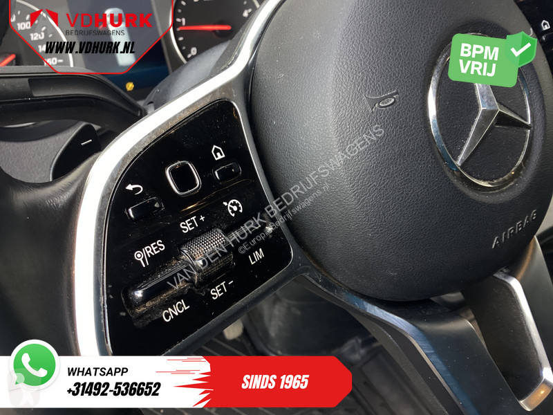 Bedrijfswagen Mercedes 317 CDI Aut. L2H2 LED/...