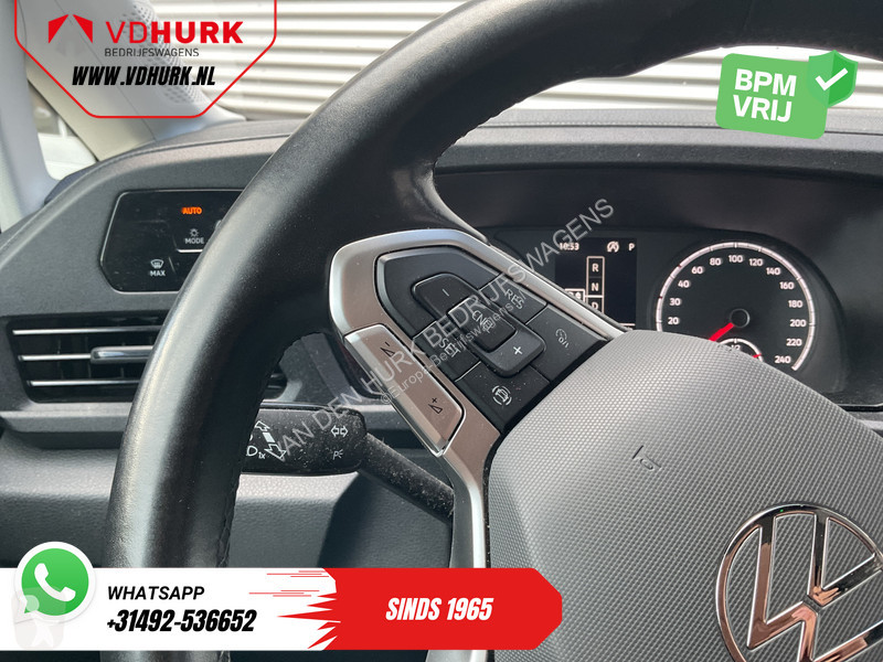 Véhicule utilitaire Volkswagen 2.0 TDI 125 pk...