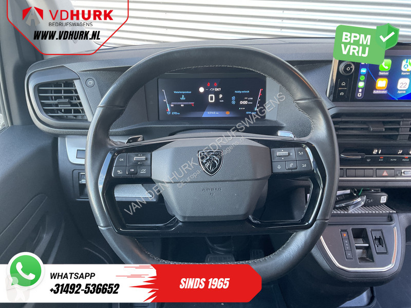 Véhicule utilitaire Peugeot 2.0 HDi 180 pk Aut....