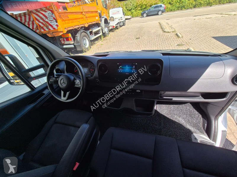 Véhicule utilitaire Mercedes 314 CDI/...