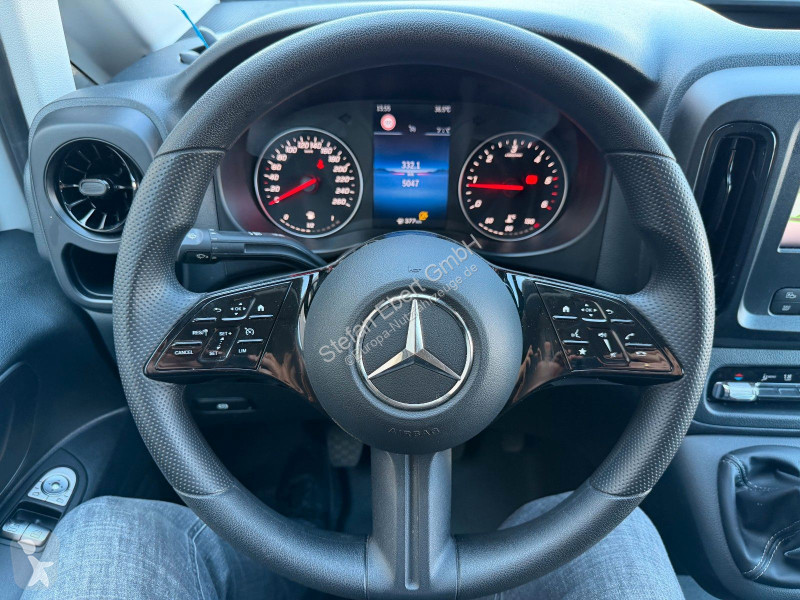 Bedrijfswagen Mercedes Vito  Klima Kamera AHK Navi