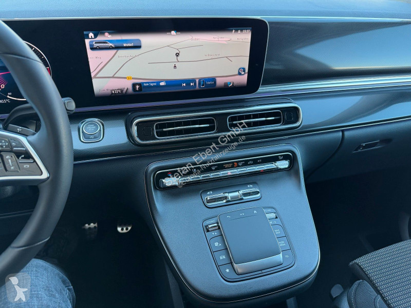 Furgoneta Mercedes V  d STYLE AHK2,5to...