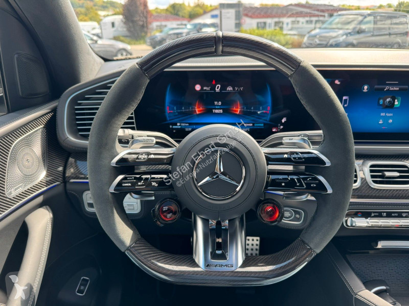Furgoneta Mercedes 63 S 4M+...