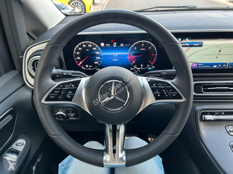 Furgoneta Mercedes V  d STYLE AHK2,5to...