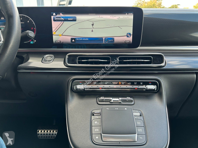 Furgoneta Mercedes V 300 d STYLE DISTRONIC...