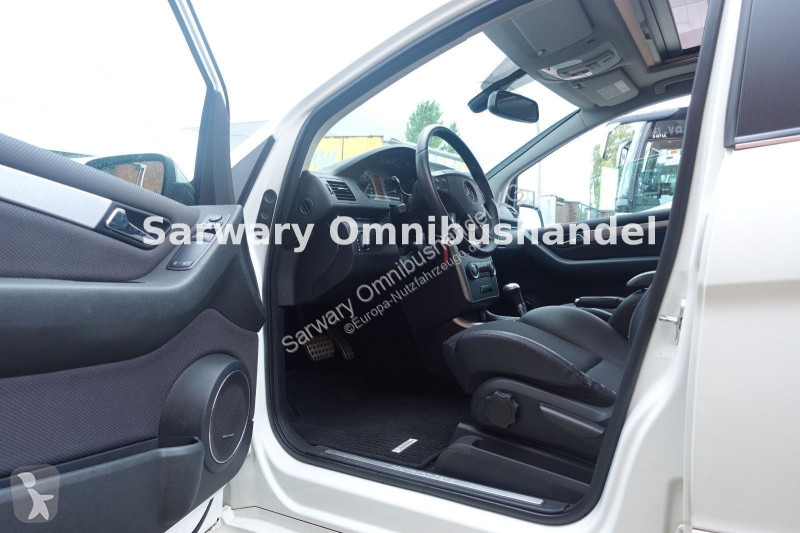 Véhicule utilitaire Mercedes B...
