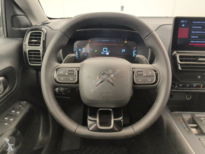 Véhicule utilitaire Citroën C5