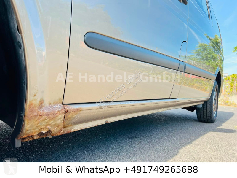 Véhicule utilitaire Mercedes Vito  lang *7...