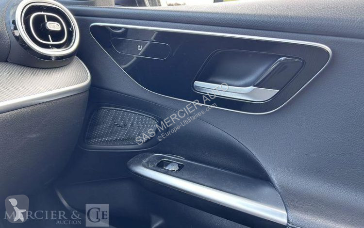 Véhicule utilitaire Mercedes