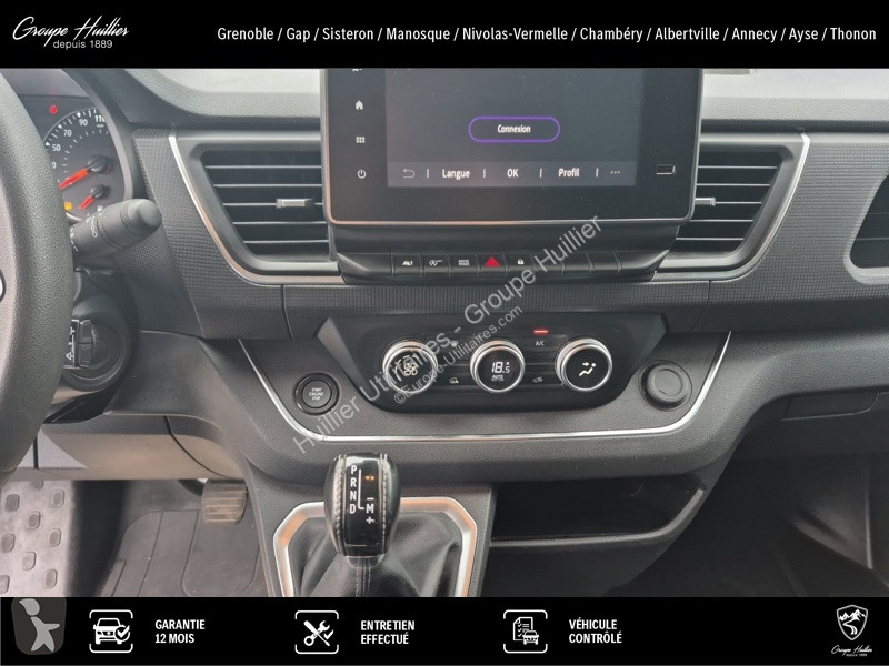 Veículo utilitário Renault Fourgon L2H1 3T RED...