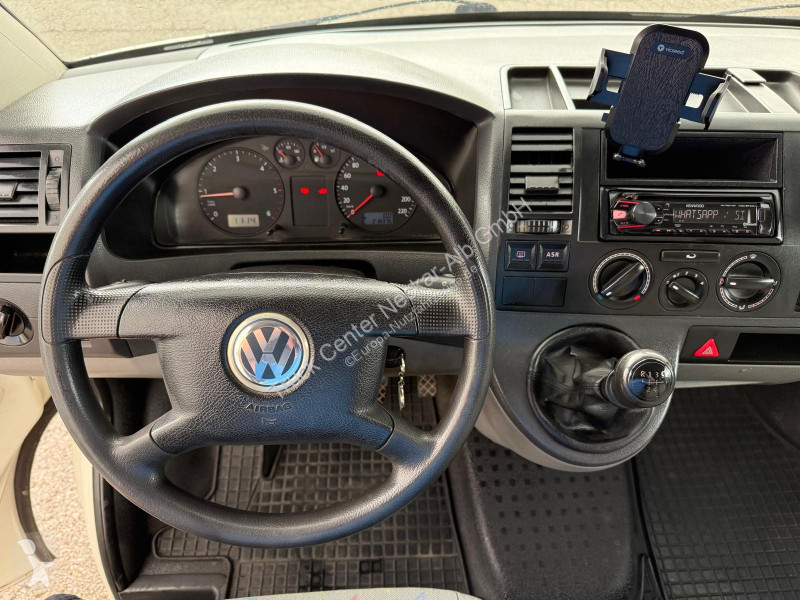 Furgoneta Volkswagen T5 1.9TDI AHK 3 Sitzplätze...
