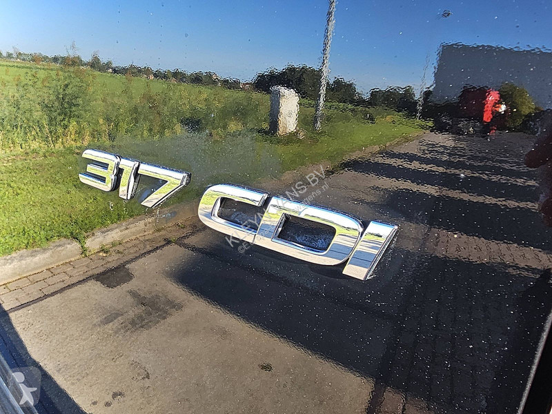 Bedrijfswagen Mercedes 317 L3H2 LED Mbux10!