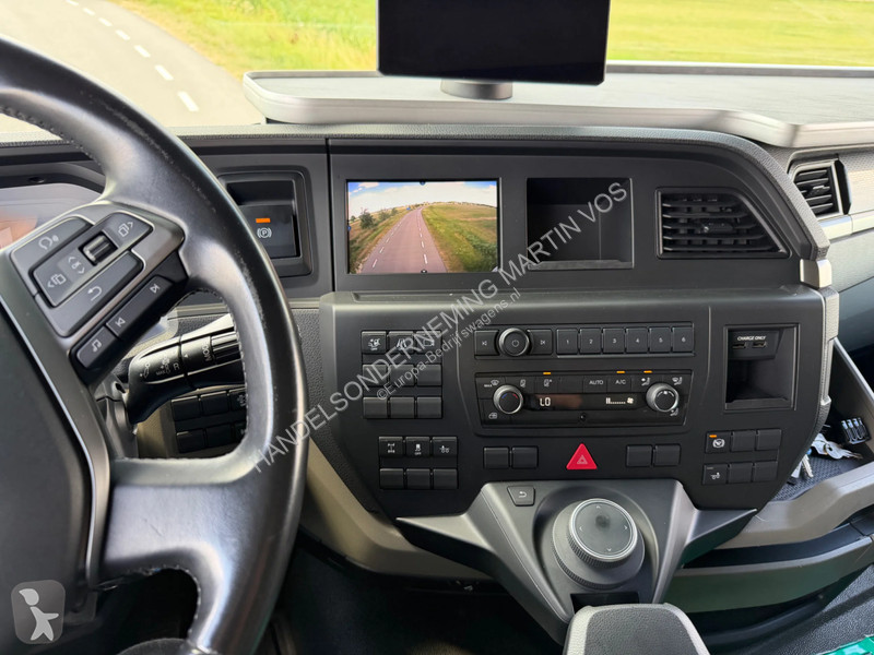 Véhicule utilitaire MAN  TGX