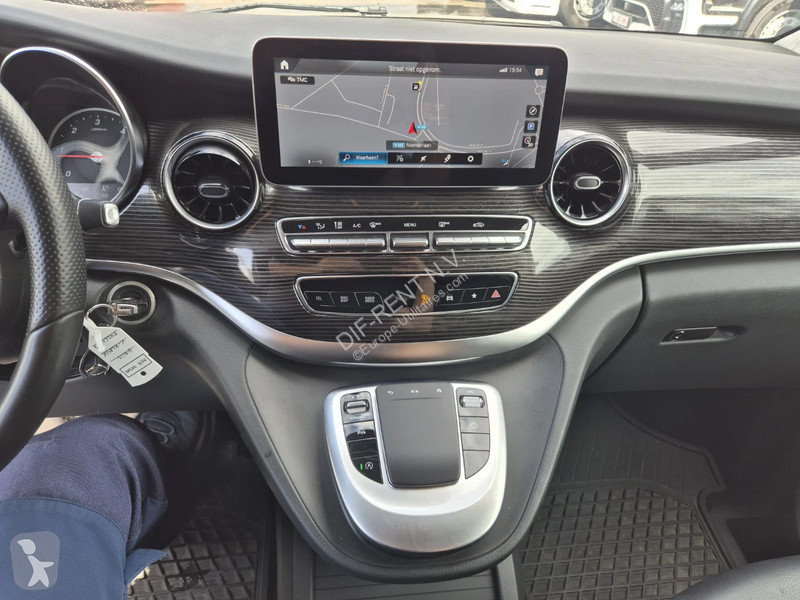 Furgoneta Mercedes 300 CDI V-lasse