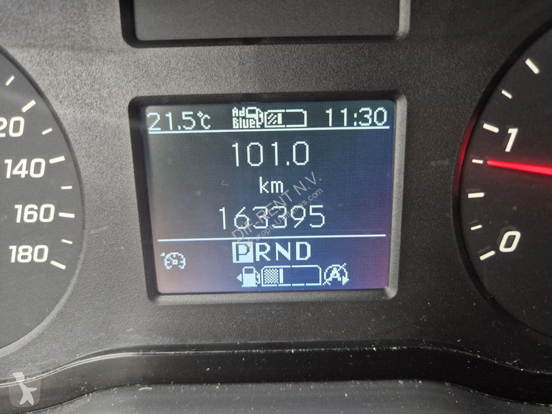 Véhicule utilitaire Mercedes 317 CDI
