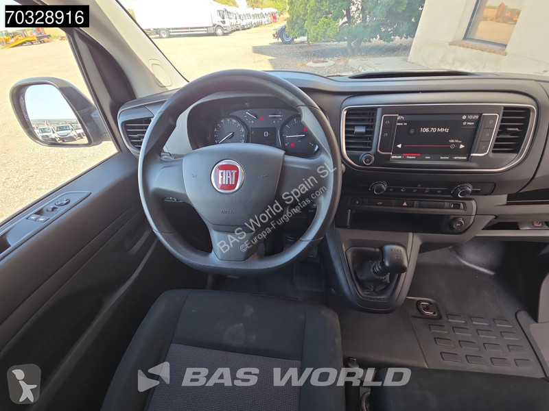 Véhicule utilitaire Fiat 145pk L3H1 - Aire...