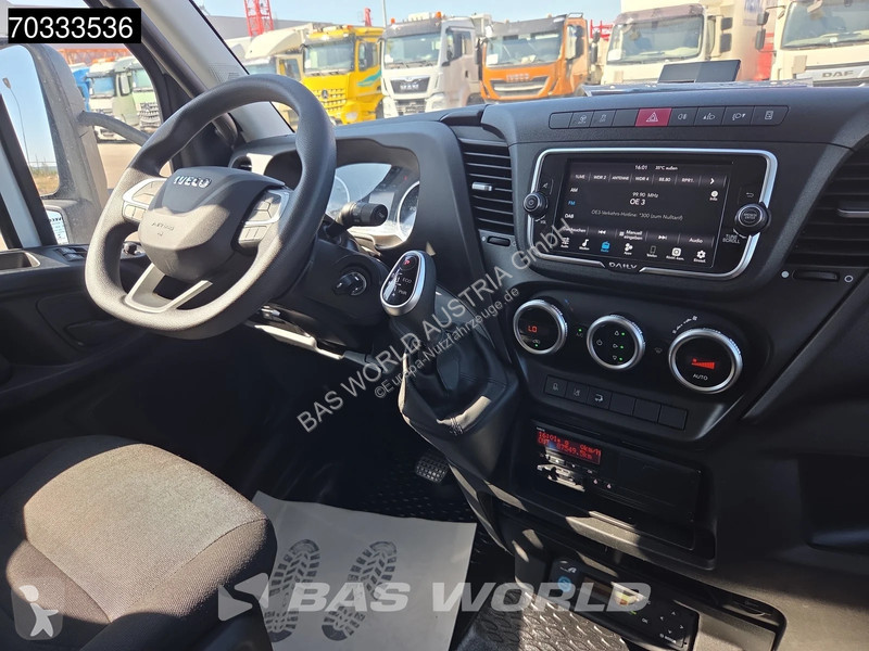 Véhicule utilitaire Iveco 72C21 3.0L Automatik...