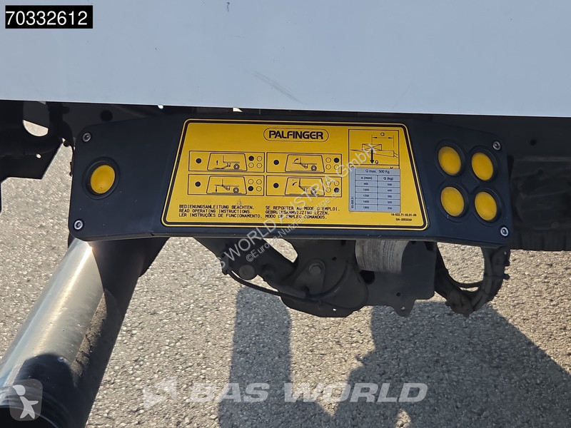 Véhicule utilitaire Iveco 35S16 Automatik...