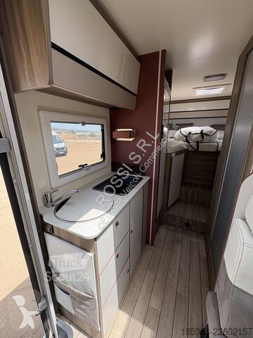 Furgoneta  Camper