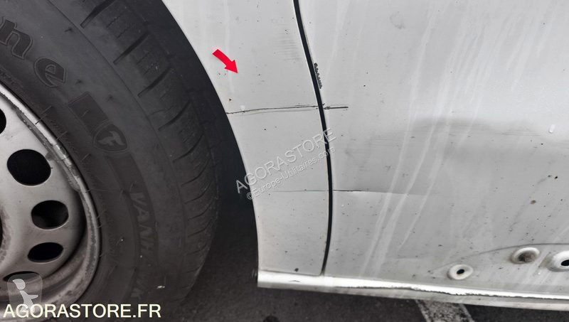 Véhicule utilitaire Citroën JUMPY