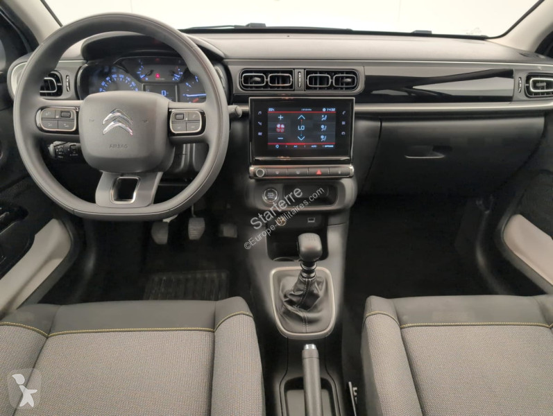 Véhicule utilitaire Citroën