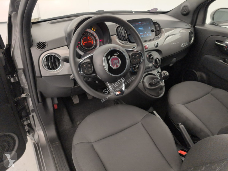 Véhicule utilitaire Fiat