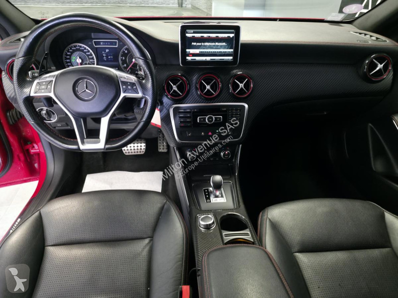 Furgoneta Mercedes A45 Speedshift DCT AMG 4-Matic