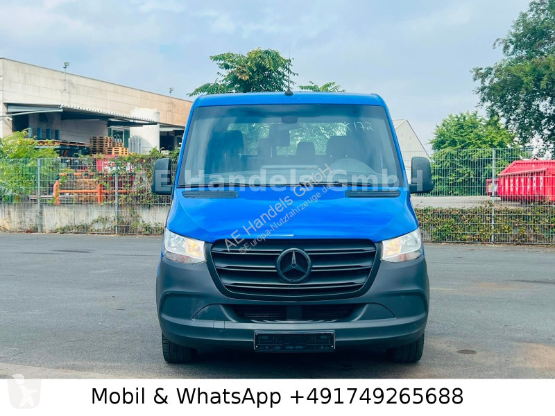 Furgoneta Mercedes III 314 CDI maxi DoKa...