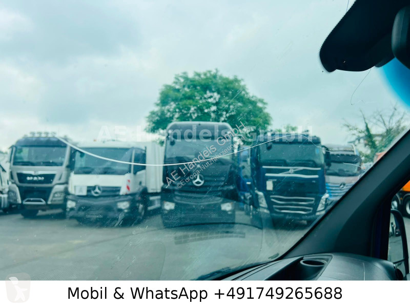 Furgoneta Mercedes III 314 CDI maxi DoKa...