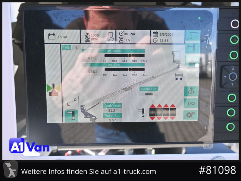 Véhicule utilitaire Iveco Daily 35S14 Oil &...